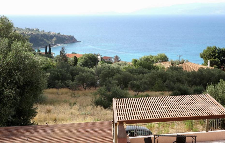 Provenzo And Meliti Villas Lourdata  Exterior foto